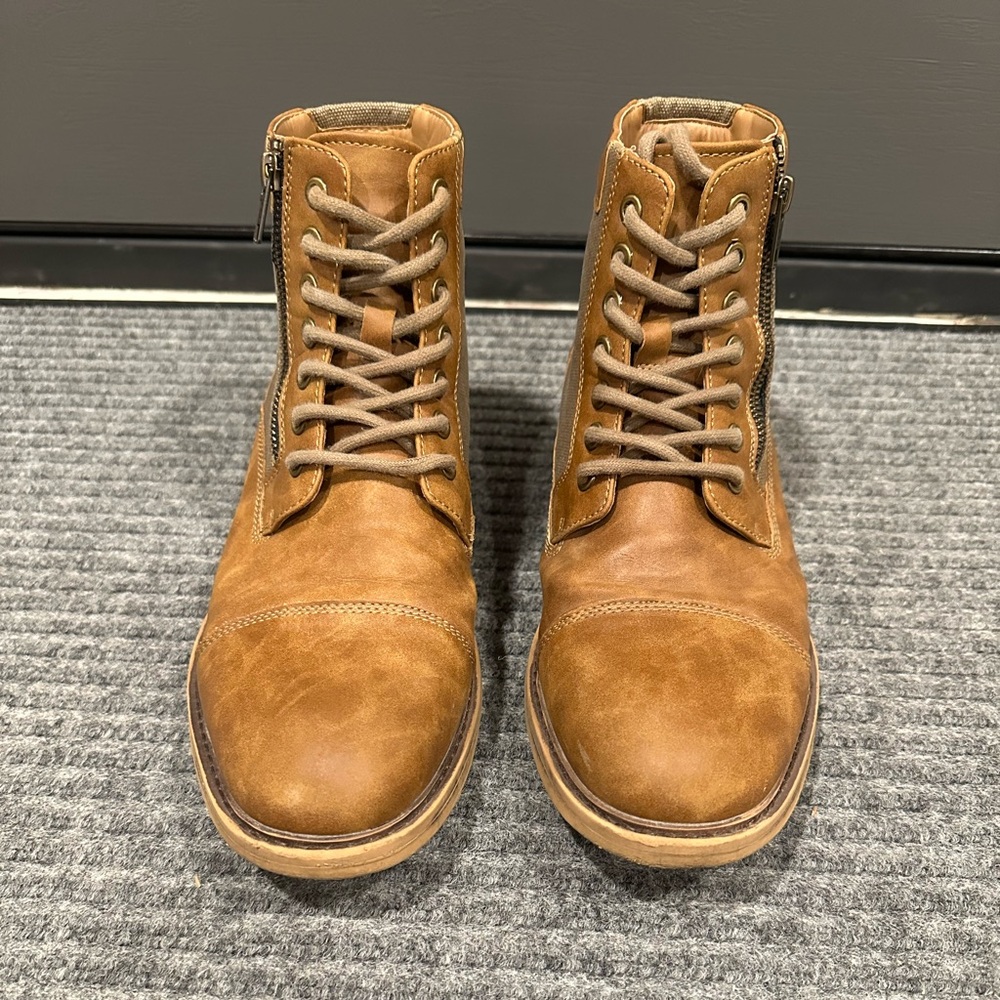 Men’s Sonoma goods for life - Ethan’s Men’s ankle boot- size 10M - Picture 2 of 6